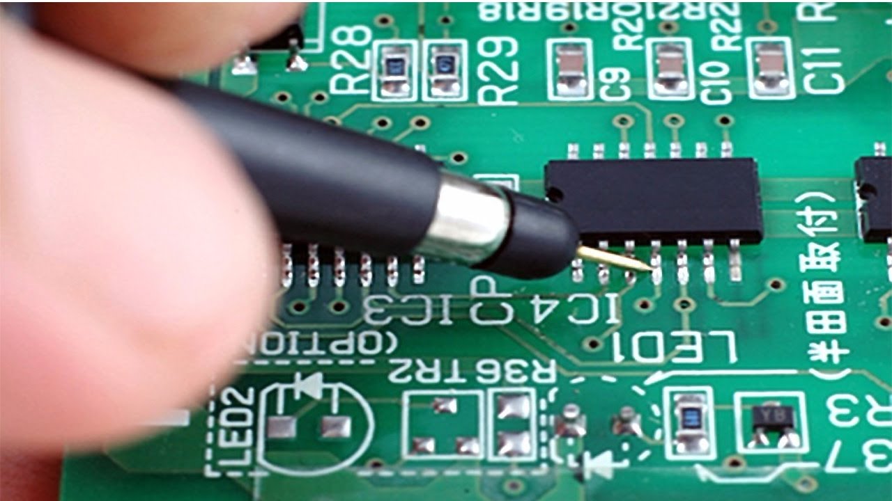 Reparo de Modulos de Temperatura Techmation