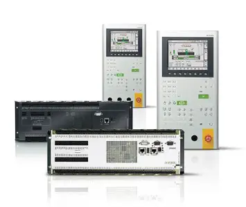 CLP Injetoras KEBA CP031T OP331P