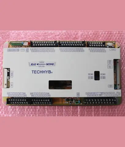 CPU Injetoras Kai Ming TECHHYB