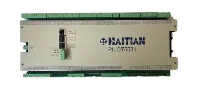 PC Industrial Techmation PILOT5531 Injetoras Haitian