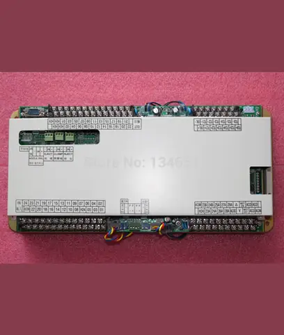 Placa CPU Techmation A62