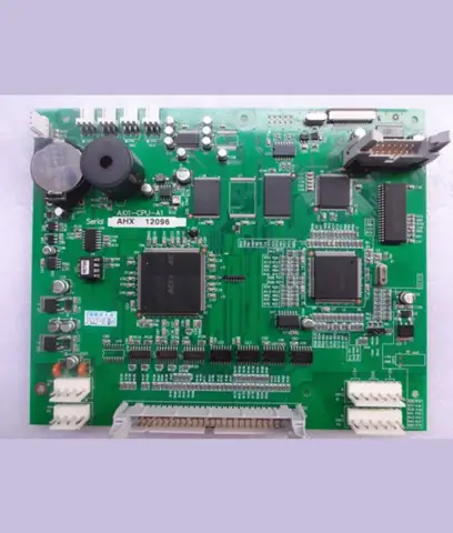 Placa Eletrônica Techmation AI01 CPU-A1