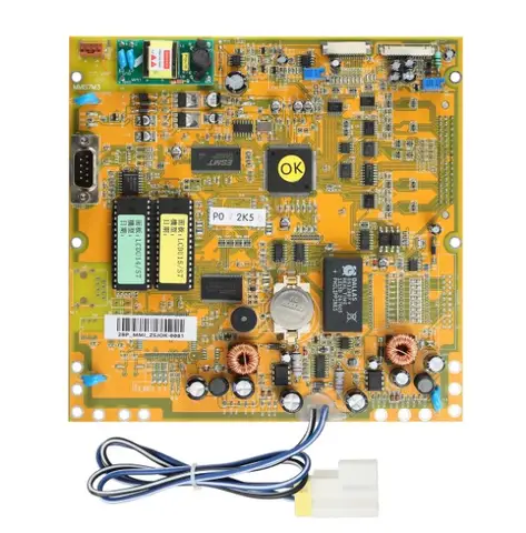 Placa IHM Techmation MMIS7M2-3 MMIS7M7 S7