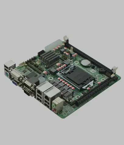 Placa Mãe CPU Industrial Techmation