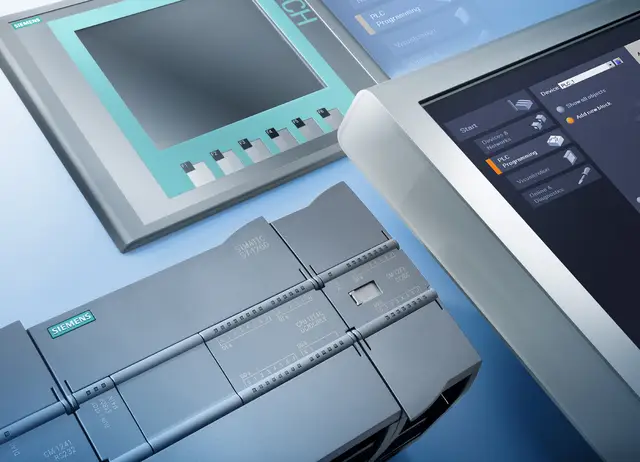 Reparo de IHMs e CLPs Techmation